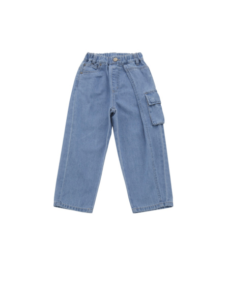 ｱｼﾝﾒﾄﾘｰｶｰｺﾞﾃﾞﾆﾑﾊﾟﾝﾂ | 子供服のオーシャン＆グラウンド[ocean＆ground