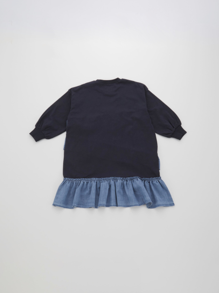 ﾃﾞﾆﾑﾌﾘﾙﾄﾞｯｷﾝｸﾞｶｯﾄｿｰﾜﾝﾋﾟｰｽ | 子供服のオーシャン＆グラウンド