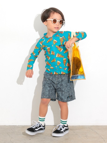 mt.apricot子供服メイン BOY'SｿｳｶﾞﾗZIPﾗｯｼｭｶﾞｰﾄﾞ | 子供服のオーシャン＆グラウンド