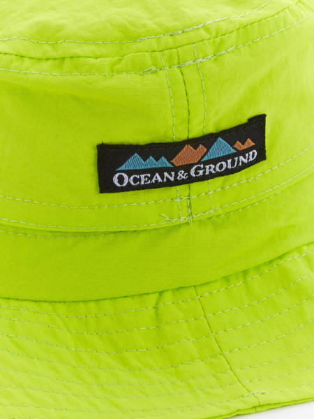 ﾍﾞﾋﾞｰｱﾄﾞﾍﾞﾝﾁｬｰHAT | 子供服のオーシャン＆グラウンド[ocean＆ground