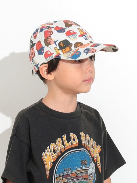 ｻﾝﾌﾗﾝｼｽｺｼﾃｨCAP | 子供服のオーシャン＆グラウンド[ocean＆ground]公式