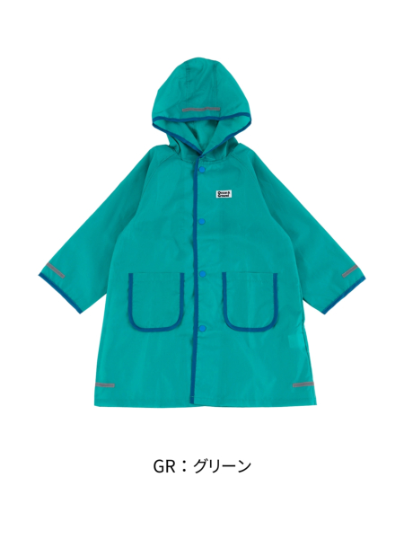 ﾊﾟｲﾋﾟﾝｸﾞﾚｲﾝｺｰﾄ | 子供服のオーシャン＆グラウンド[ocean＆ground]公式