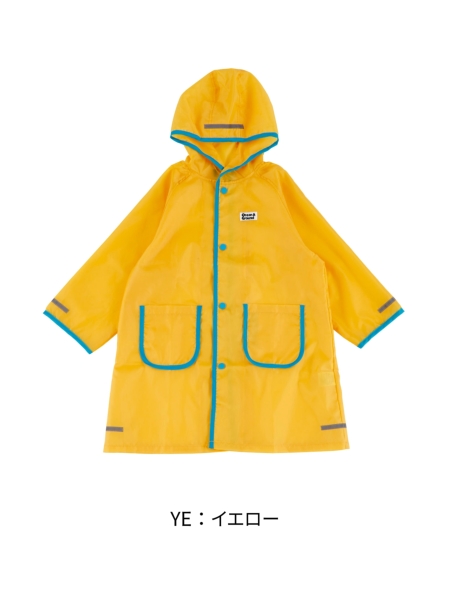 廃盤品! 【DESCENT】 スプリング/レインコートコート KiU/キウ ニュースタンダードレインポンチョ K163-900-R レイン