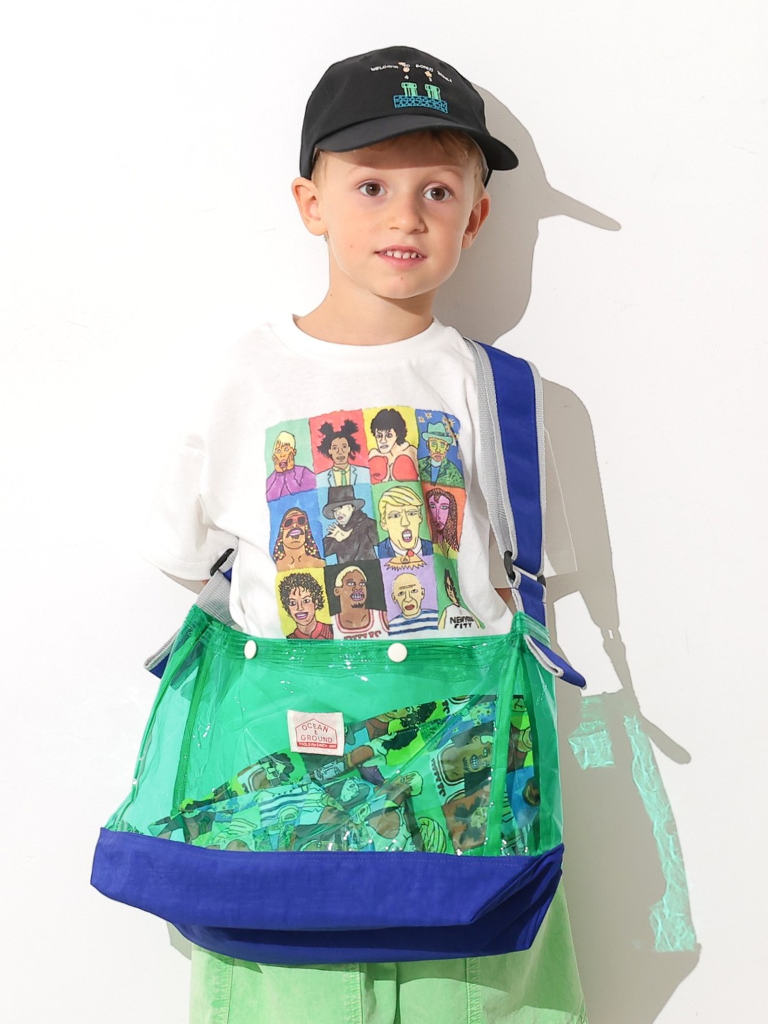 ﾌﾟｰﾙBAG ROCKAWAY | 子供服のオーシャン＆グラウンド[ocean＆ground