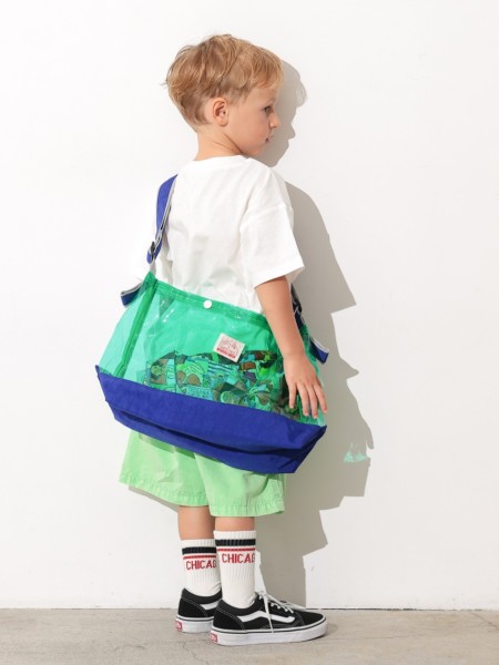 ﾌﾟｰﾙBAG ROCKAWAY | 子供服のオーシャン＆グラウンド[ocean＆ground