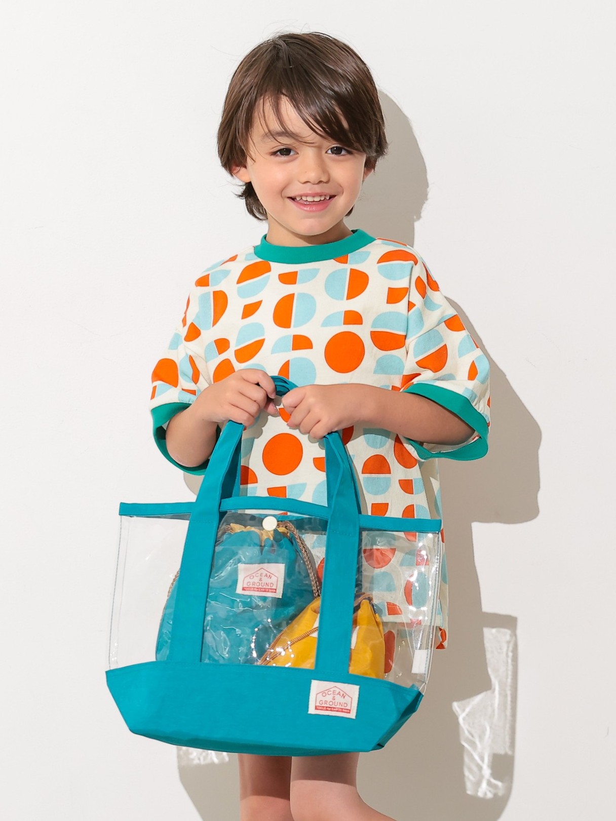 ﾌﾟｰﾙBAG WATER DAY | 子供服のオーシャン＆グラウンド[ocean＆ground