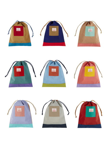 巾着大 CRAZY | 子供服のオーシャン＆グラウンド[ocean＆ground]公式