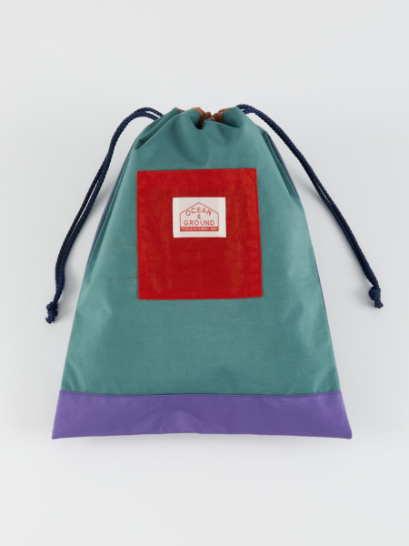 巾着大 CRAZY | 子供服のオーシャン＆グラウンド[ocean＆ground]公式