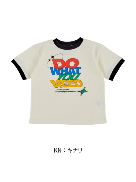 ﾘﾝｶﾞｰTｼｬﾂ | 子供服のオーシャン＆グラウンド[ocean＆ground]公式