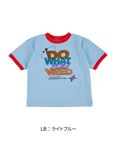ﾘﾝｶﾞｰTｼｬﾂ | 子供服のオーシャン＆グラウンド[ocean＆ground]公式