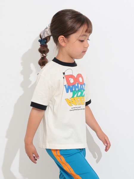 ﾘﾝｶﾞｰTｼｬﾂ | 子供服のオーシャン＆グラウンド[ocean＆ground]公式