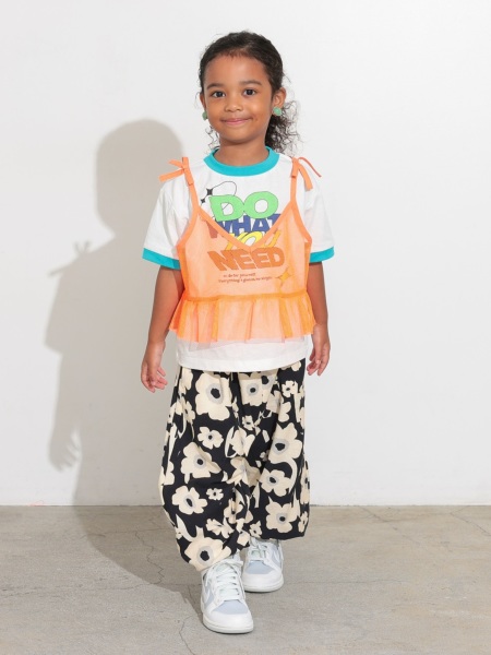 ﾘﾝｶﾞｰTｼｬﾂ | 子供服のオーシャン＆グラウンド[ocean＆ground]公式