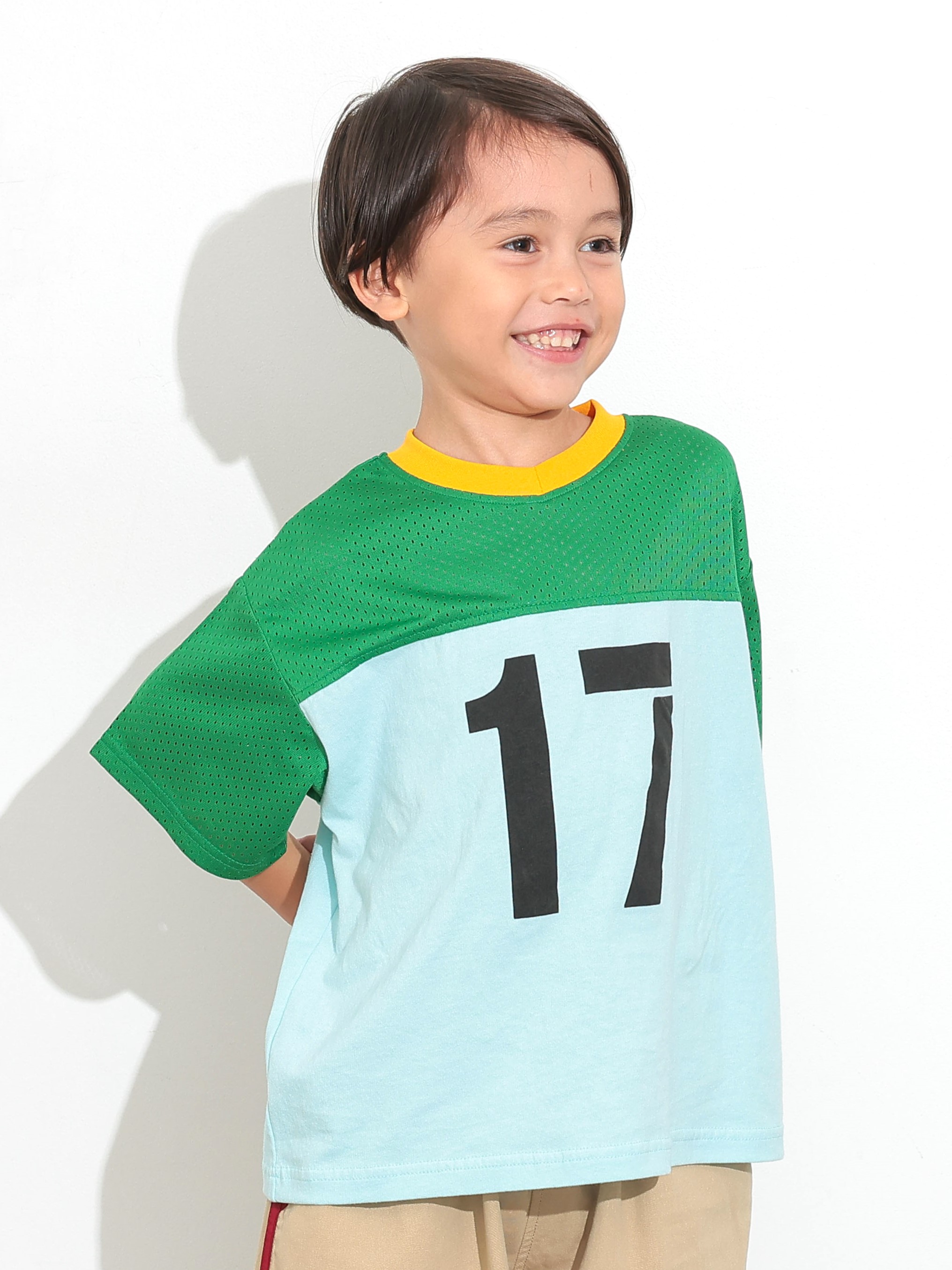 ウォーターランド Tシャツ ﾅﾝﾊﾞﾘﾝｸﾞBIGTｼｬﾂ | 子供服のオーシャン＆グラウンド