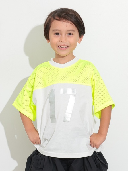 ﾅﾝﾊﾞﾘﾝｸﾞBIGTｼｬﾂ | 子供服のオーシャン＆グラウンド