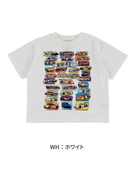 ｽｰﾊﾟｰｶｰｸﾞﾗﾌｨｯｸTｼｬﾂ | 子供服のオーシャン＆グラウンド