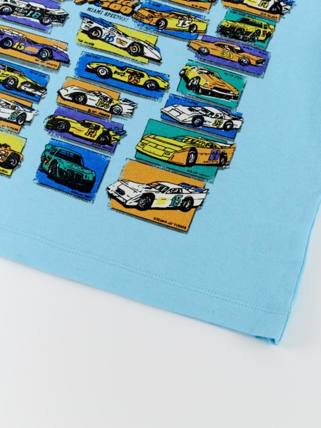 ｽｰﾊﾟｰｶｰｸﾞﾗﾌｨｯｸTｼｬﾂ | 子供服のオーシャン＆グラウンド