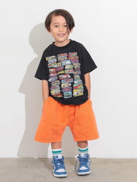 ｽｰﾊﾟｰｶｰｸﾞﾗﾌｨｯｸTｼｬﾂ | 子供服のオーシャン＆グラウンド