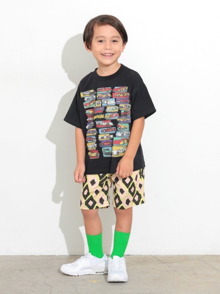❣️ ウェイセルカ ｽｰﾊﾟｰｶｰｸﾞﾗﾌｨｯｸTｼｬﾂ | 子供服のオーシャン＆グラウンド