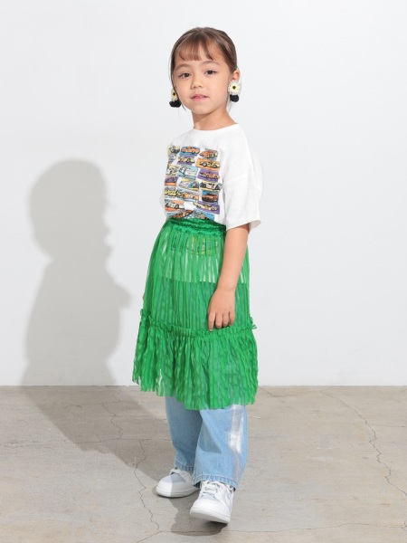 ｽｰﾊﾟｰｶｰｸﾞﾗﾌｨｯｸTｼｬﾂ | 子供服のオーシャン＆グラウンド