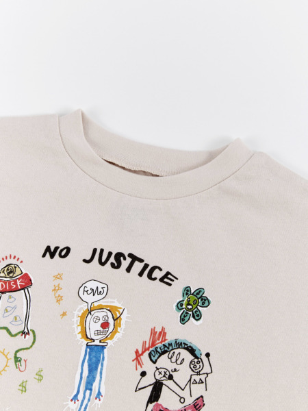 Jr.ｼﾃｨﾌﾟﾘﾝﾄTｼｬﾂ | 子供服のオーシャン＆グラウンド