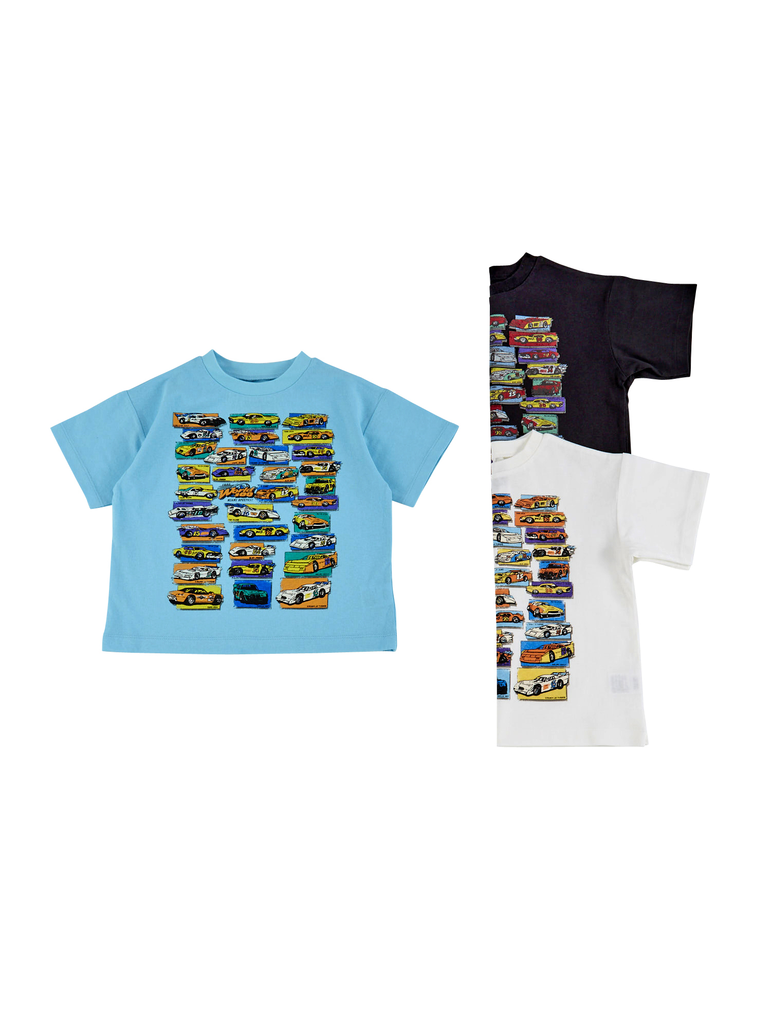 Jr.ｽｰﾊﾟｰｶｰｸﾞﾗﾌｨｯｸTｼｬﾂ | 子供服のオーシャン＆グラウンド