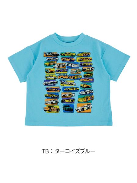 Jr.ｽｰﾊﾟｰｶｰｸﾞﾗﾌｨｯｸTｼｬﾂ | 子供服のオーシャン＆グラウンド