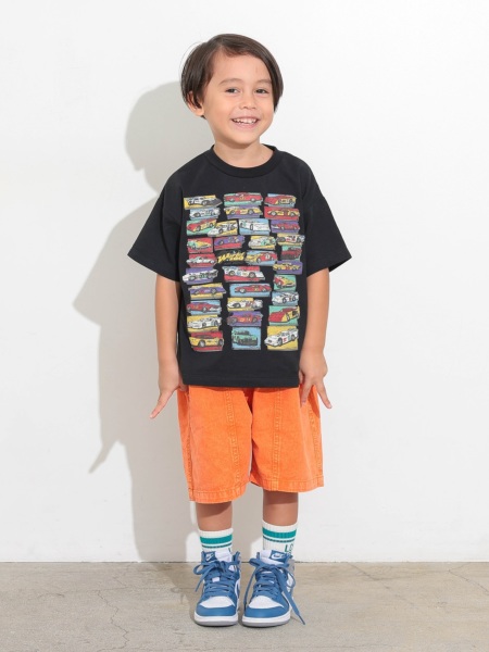 Jr.ｽｰﾊﾟｰｶｰｸﾞﾗﾌｨｯｸTｼｬﾂ | 子供服のオーシャン＆グラウンド