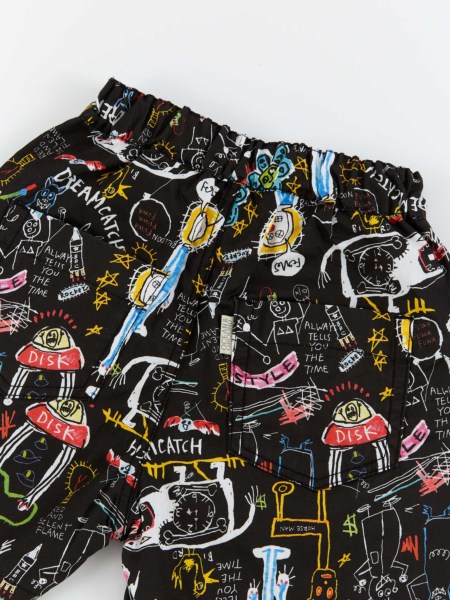 ｻﾝﾌﾗﾝｼｽｺｼﾃｨｼｮｰﾂ | 子供服のオーシャン＆グラウンド[ocean＆ground