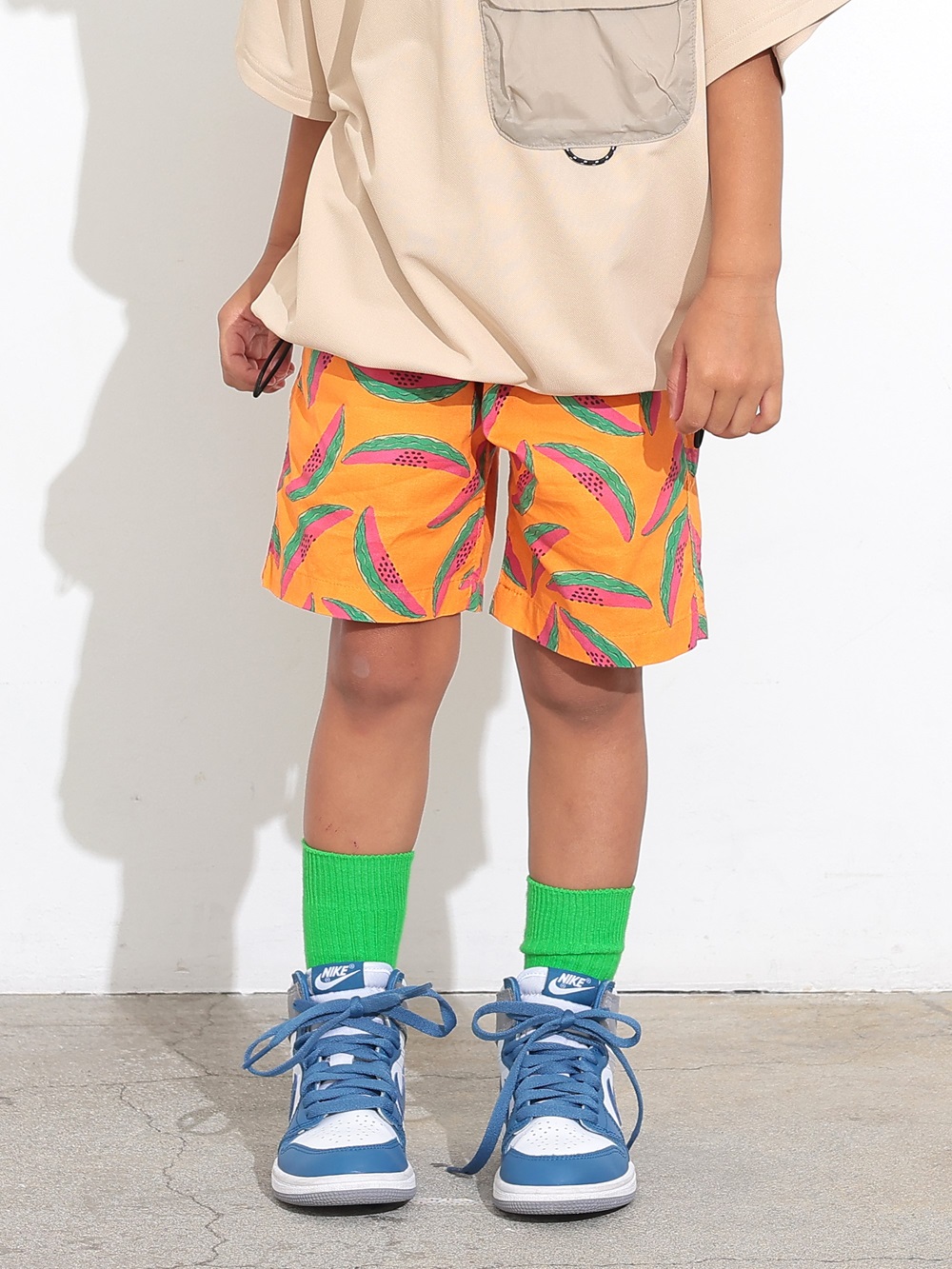 ｱｲﾗﾝﾄﾞｼｮｰﾂ | 子供服のオーシャン＆グラウンド[ocean＆ground]公式