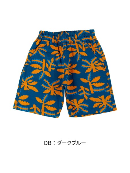 Jr.ｱｲﾗﾝﾄﾞｼｮｰﾂ | 子供服のオーシャン＆グラウンド[ocean＆ground