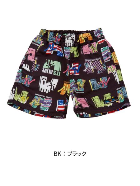 Jrｳﾐﾔﾏｿｳｶﾞﾗ夏ｼｮｰﾂ | 子供服のオーシャン＆グラウンド
