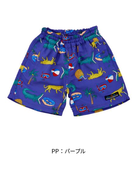 Jrｳﾐﾔﾏｿｳｶﾞﾗ夏ｼｮｰﾂ | 子供服のオーシャン＆グラウンド