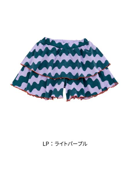 PUTUMAYO チェックフリルキュロット　ドロワーズ チェック柄フリルキュロット[ks006a] | レディースファッション