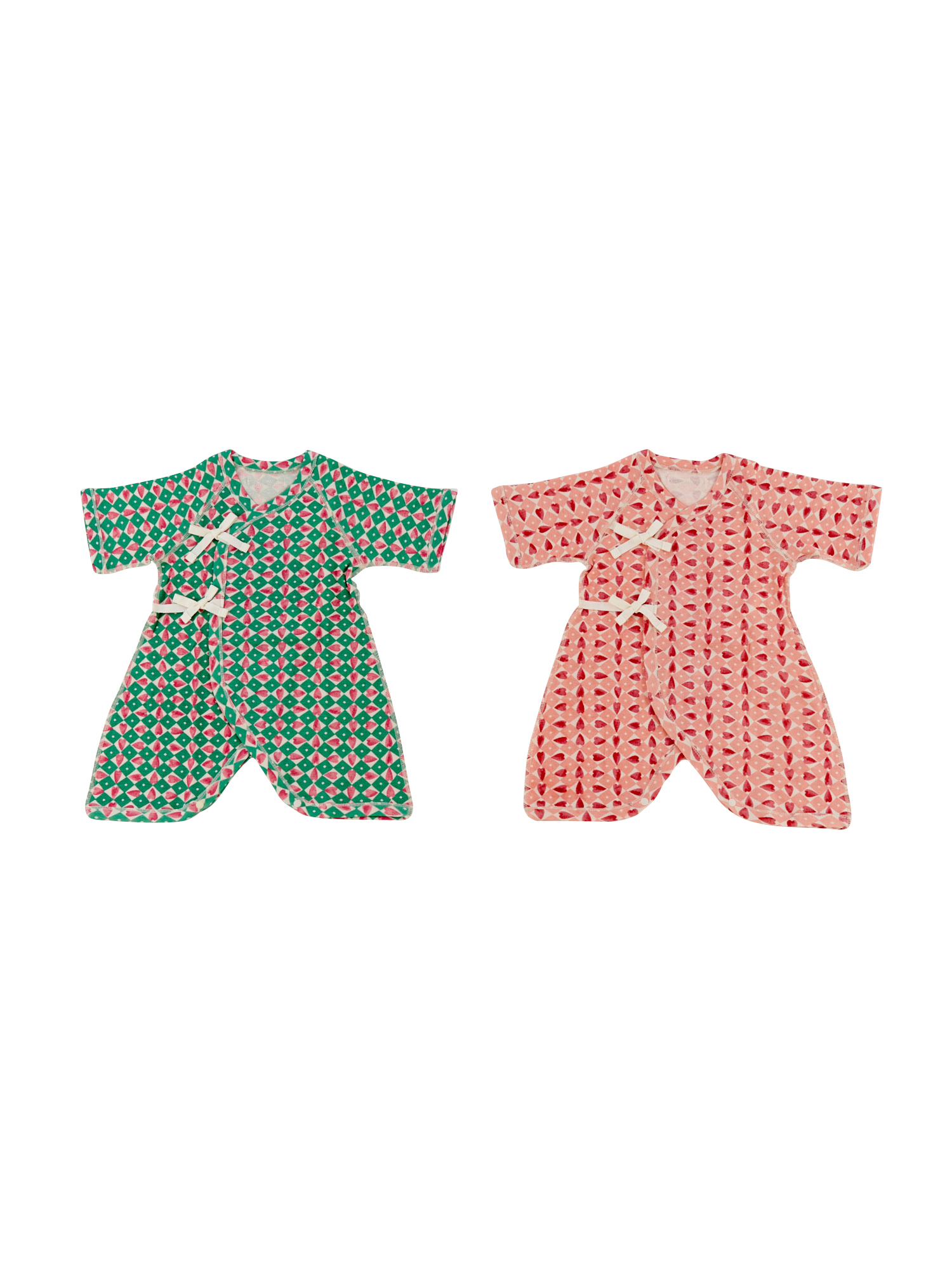 ｺﾝﾋﾞ肌着 Diamond Heart | 子供服のオーシャン＆グラウンド