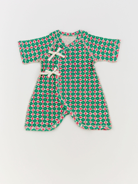 ｺﾝﾋﾞ肌着 Diamond Heart | 子供服のオーシャン＆グラウンド