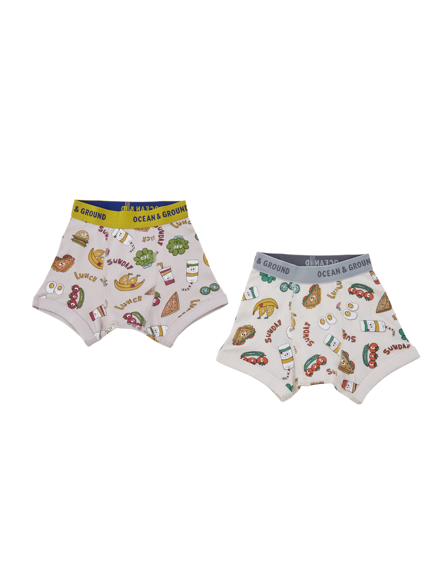 ﾎﾞｸｻｰﾊﾟﾝﾂ Food | 子供服のオーシャン＆グラウンド[ocean＆ground]公式