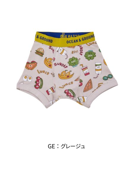 ﾎﾞｸｻｰﾊﾟﾝﾂ Food | 子供服のオーシャン＆グラウンド[ocean＆ground]公式