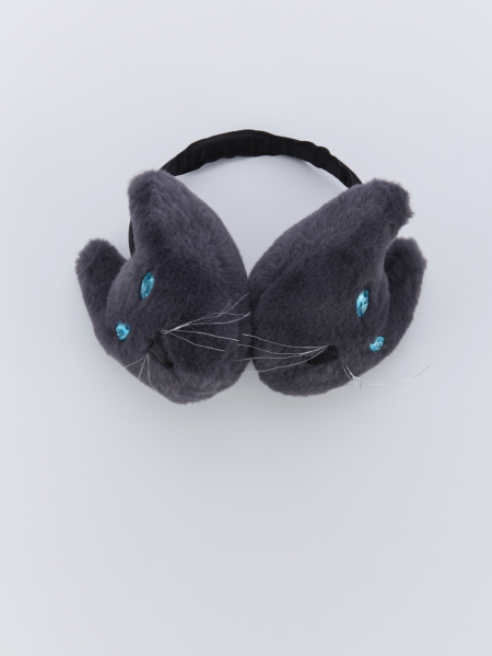 おきねこ様オーダー　イヤーマフ ﾈｺﾓﾁｰﾌｲﾔｰﾏﾌ | 子供服のオーシャン＆グラウンド[ocean＆ground]公式