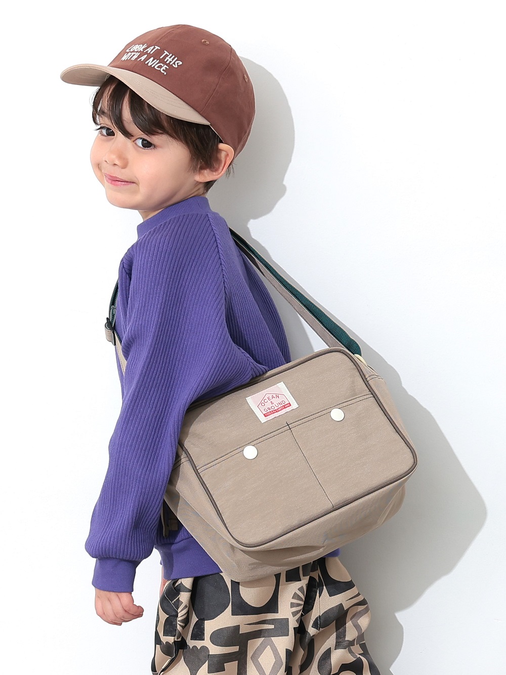 ｼｮﾙﾀﾞｰBAG GOODAY | 子供服のオーシャン＆グラウンド[ocean＆ground