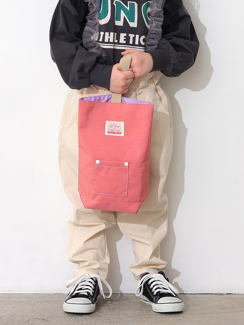 ｼｭｰｽﾞBAG GOODAY | 子供服のオーシャン＆グラウンド[ocean＆ground