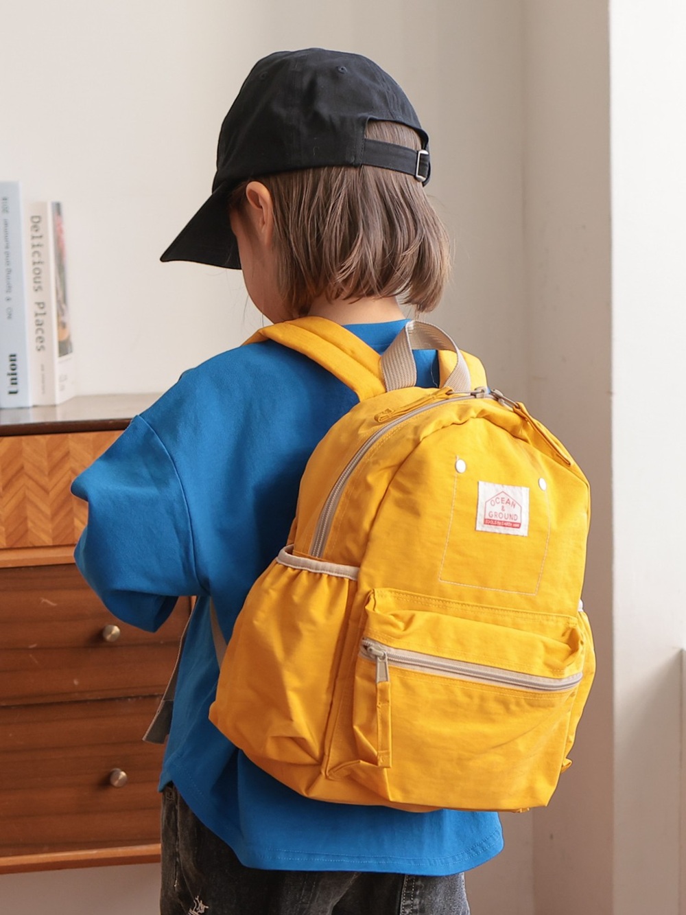 DAYPACK GOODAY | 子供服のオーシャン＆グラウンド[ocean＆ground]公式