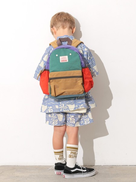 DAYPACK MULTI | 子供服のオーシャン＆グラウンド[ocean＆ground]公式