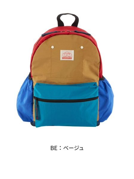 DAYPACK MULTI PLUS | 子供服のオーシャン＆グラウンド[ocean＆ground