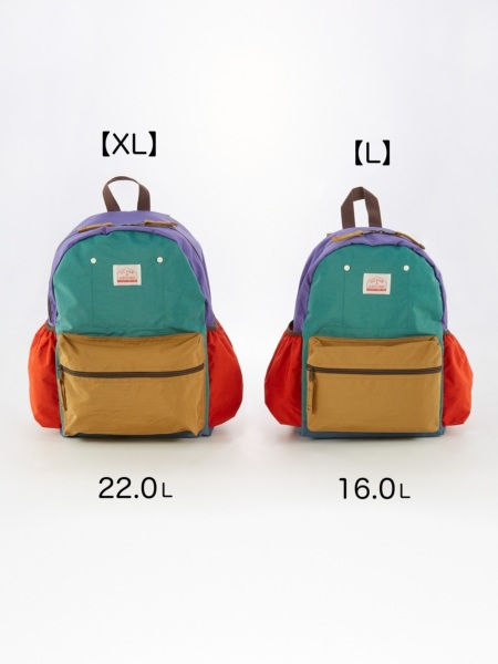 DAYPACK MULTI PLUS | 子供服のオーシャン＆グラウンド[ocean＆ground