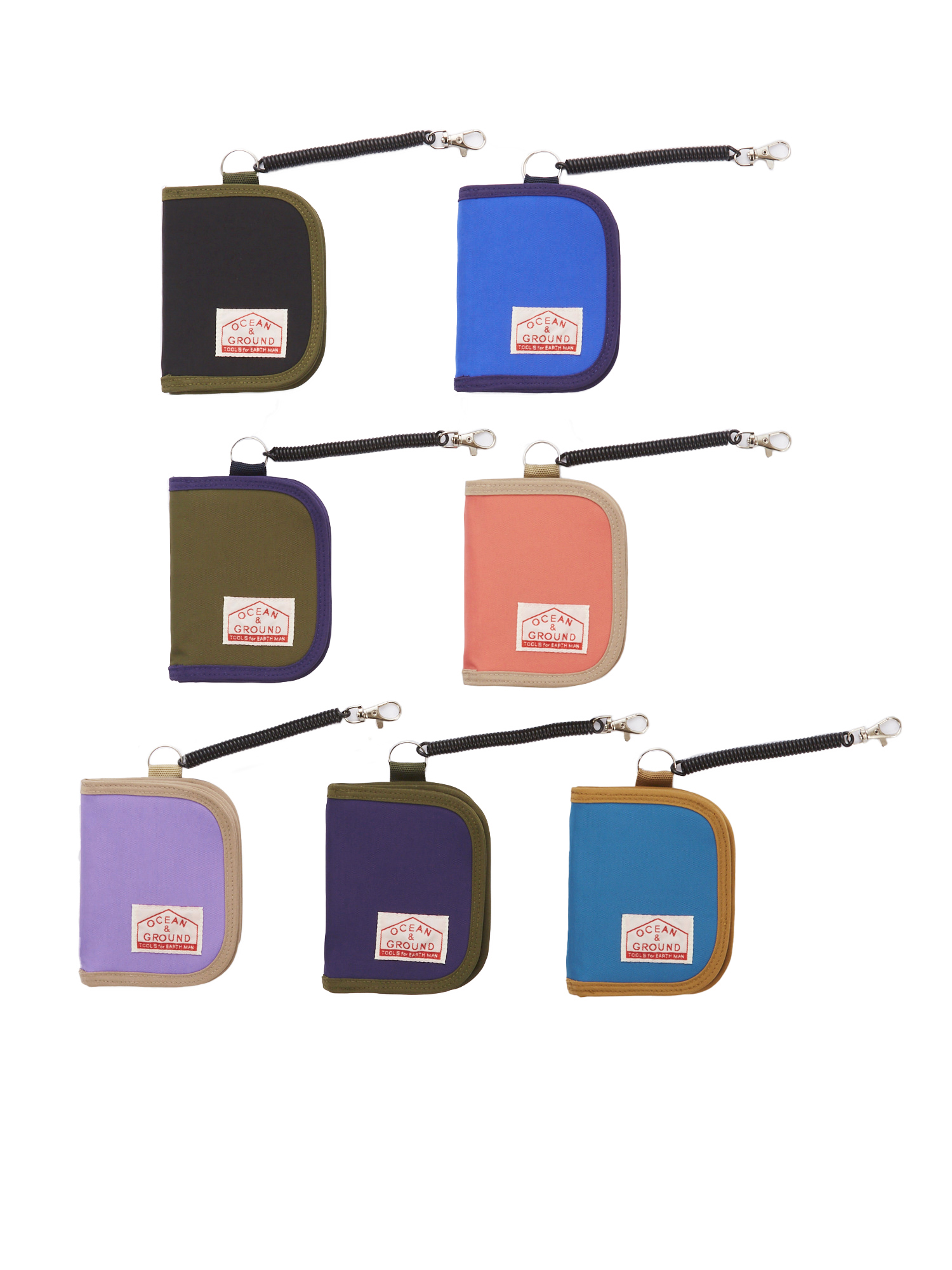 ☆お洒落 可愛い☆Spray Ground シャークウォレット ｷｯｽﾞZIPｳｫﾚｯﾄ | 子供服のオーシャン＆グラウンド[ocean＆ground