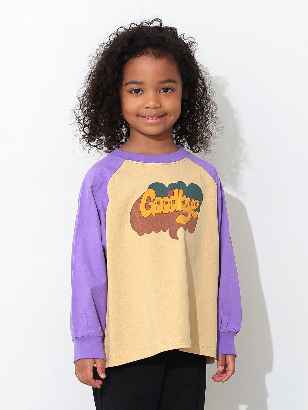 goodbyeﾌﾟﾘﾝﾄﾗｸﾞﾗﾝTｼｬﾂ | 子供服のオーシャン＆グラウンド