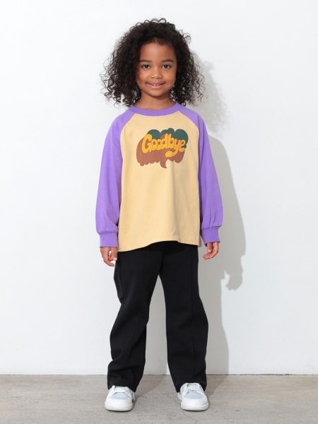 goodbyeﾌﾟﾘﾝﾄﾗｸﾞﾗﾝTｼｬﾂ | 子供服のオーシャン＆グラウンド