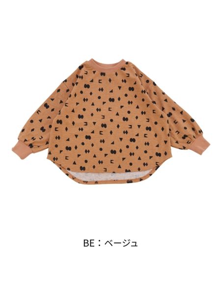 ｿｳｶﾞﾗﾌﾟﾘﾝﾄﾗｳﾝﾄﾞTｼｬﾂ | 子供服のオーシャン＆グラウンド[ocean＆ground