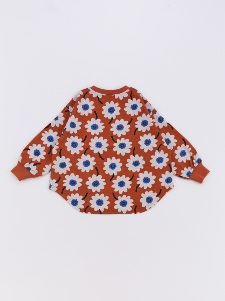 ｿｳｶﾞﾗﾌﾟﾘﾝﾄﾗｳﾝﾄﾞTｼｬﾂ | 子供服のオーシャン＆グラウンド[ocean＆ground