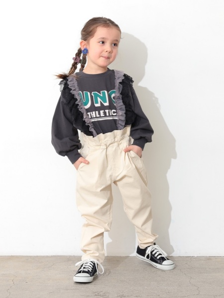ﾚｰｽﾘﾒｲｸTｼｬﾂ | 子供服のオーシャン＆グラウンド[ocean＆ground]公式